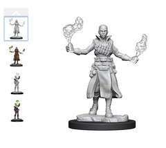 Pathfinder Battles - Female Human Alchemist